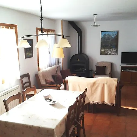 Casa rural Casa Font De Seuri Saurí
