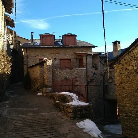 Casa Font De Seuri Casa rural *